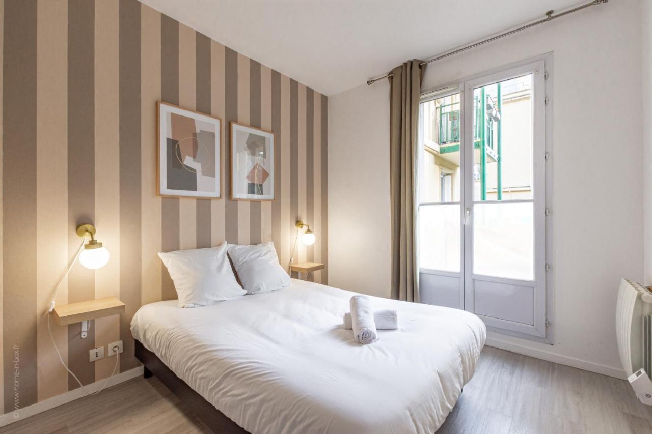 쉐시 City Center By Plaza - Proche Disneyland Paris 아파트 외부 사진